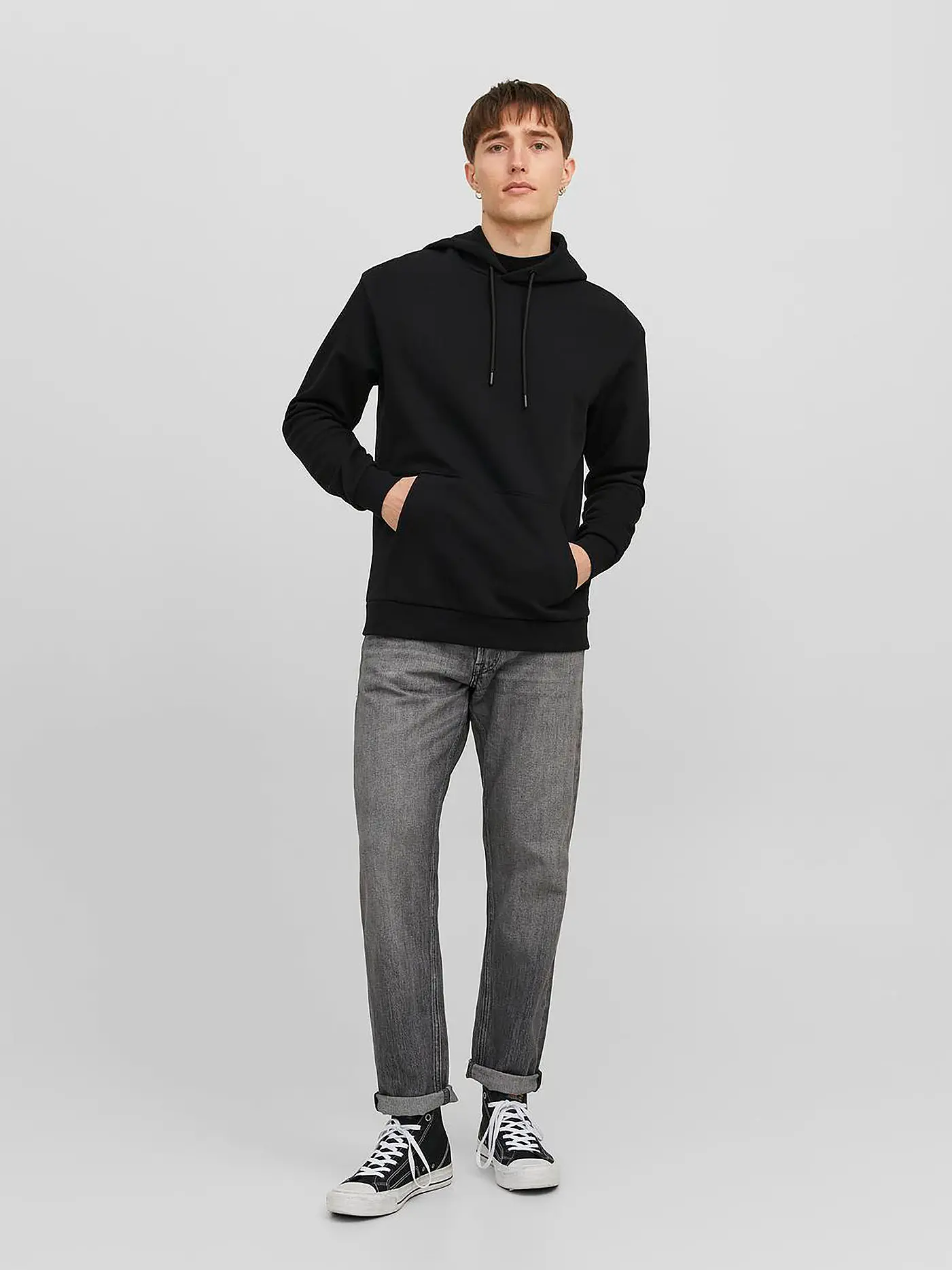 JACK & JONES | Kapuzensweater - Hoodie  JJEBRADLEY | 